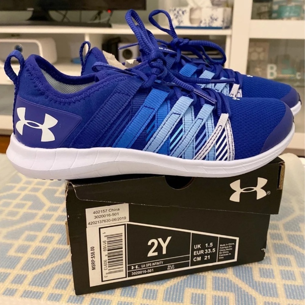 Under Armour Kids' Grade School Infinity